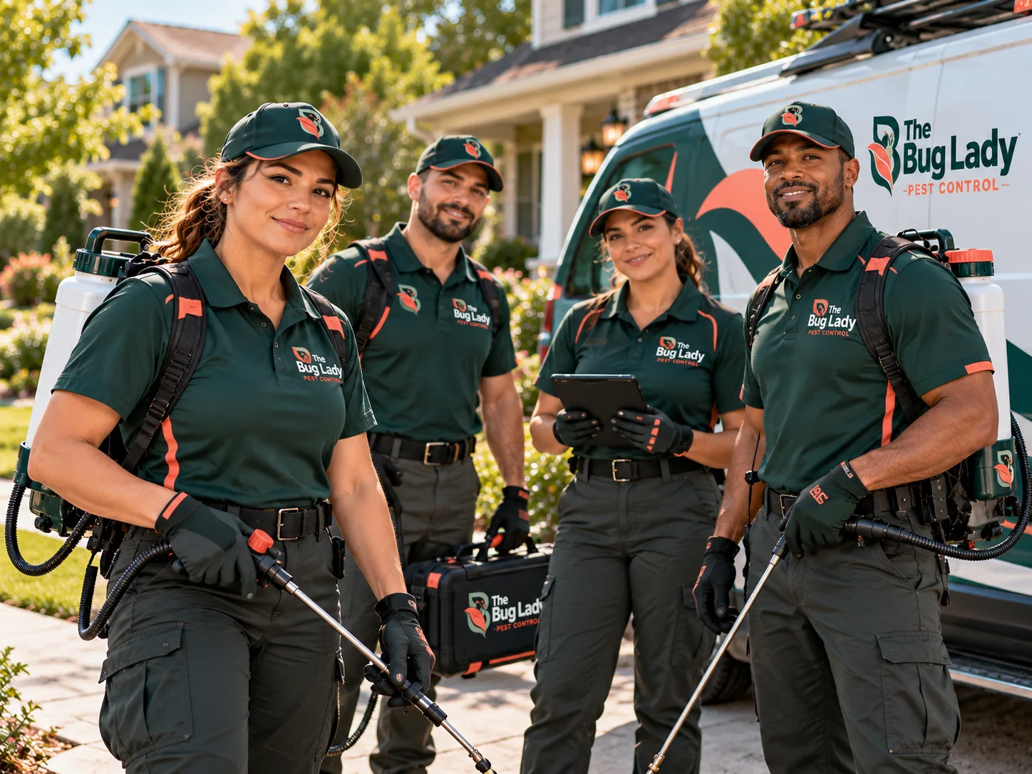 Pest Control in Neffs, PA near me